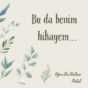 Dr Hatice Polat Blog